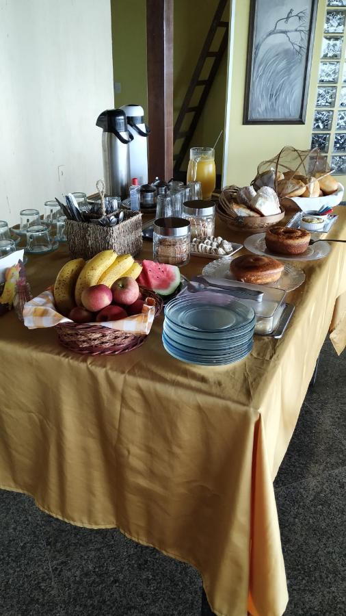 Pousada Do Riacho Гуарапари Екстериор снимка